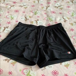 Champion athletic shorts